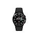 Galaxy Watch4 Classic 42mm Impermeabile 5ATM Display 1.2" 16GB Bluetooth Wi-Fi e NFC per Fitness con Pedometro e Cardiofrequenzimetro Nero - Italia - Foto miniatura 2