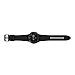 Galaxy Watch4 Classic 42mm Impermeabile 5ATM Display 1.2" 16GB Bluetooth Wi-Fi e NFC per Fitness con Pedometro e Cardiofrequenzimetro Nero - Italia - Foto miniatura 5