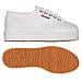 Scarpe da donna Zeppa 2790ACOTW LINEA UP AND DOWN Heritage Size 41 Col. White - Foto miniatura 1