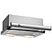 Cappa TL1 52 a Parete da 50 cm Aspirante Colore Acciaio Inox - Foto miniatura 1