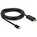 83700 3m HDMI Mini DisplayPort Nero cavo e adattatore video - Foto miniatura 1