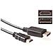 AK3988 1m DisplayPort HDMI cavo e adattatore video - Foto miniatura 1