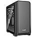 Case Silent Base 601 Middle Tower ATX / EATX / Micro ATX / Mini-ITX 2 Porte USB 3.0 Colore Nero (Finestrato)  - Foto miniatura 1