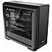 Case Silent Base 601 Middle Tower ATX / EATX / Micro ATX / Mini-ITX 2 Porte USB 3.0 Colore Nero (Finestrato)  - Foto miniatura 2