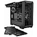 Case Silent Base 601 Middle Tower ATX / EATX / Micro ATX / Mini-ITX 2 Porte USB 3.0 Colore Nero (Finestrato)  - Foto miniatura 5