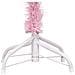 Set Albero Natale Artificiale con LED e Palline Rosa 180 cm PVC - Foto miniatura 3