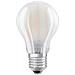 Scatola Da 2 Lampadine Led Standard Con Vetro Smerigliato - 7,5w Equivalenti A 75w E27 - Bianco Caldo - Foto miniatura 3