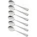 Cucchiaio Cena 6 Pezzi Kinghoff Kh-1435 Lucido - Foto miniatura 1