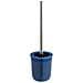 Spazzola Wc Sada, Ceramica, Blu Navy, - Foto miniatura 1