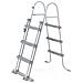 Bestway 58331 Scaletta Di Sicurezza Piscina 122 Cm - Foto miniatura 4