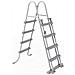 Bestway 58331 Scaletta Di Sicurezza Piscina 122 Cm - Foto miniatura 1