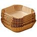 Inserto Carta Friggitrice Ad Aria Carta Usa E Getta 16 Cm 50 Pezzi Nature - Foto miniatura 6