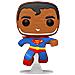 Dc Comics Holiday 2022 Pop! Heroes Vinyl Figure Superman 9 Cm - Foto miniatura 3