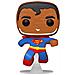 Dc Comics Holiday 2022 Pop! Heroes Vinyl Figure Superman 9 Cm - Foto miniatura 1