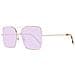 Occhiali Web Eyewear We0210-33e. Occhiali Da Sole, Colore Argento. Donna. - In ordine - Foto miniatura 4