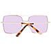 Occhiali Web Eyewear We0210-33e. Occhiali Da Sole, Colore Argento. Donna. - In ordine - Foto miniatura 5