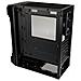 Case Inspire K10 Midi Tower ATX / Micro ATX / Mini-ITX 1 Porta USB 3.2 Colore Nero (Finestrato) - Foto miniatura 3