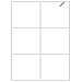 Parete Doccia Walk In Bianca 140x195 Cm Vetro Trasparente Esg - Foto miniatura 3