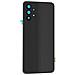 Copribatteria Di Ricambio Per Samsung Galaxy A32 5g Compatibile Al 100% Nero - Foto miniatura 7