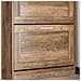 Scarpiera Ribaltabile Scarpiera A 2 Ribalte Portascarpe Salvaspazio Slim, 60x23x79cm, Noce, Fsr137-f - Foto miniatura 5