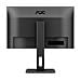 Monitor 24" LED IPS E3 24E3QAF 1920x1080 Full HD Tempo di Risposta 4 ms - Foto miniatura 10