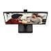 Monitor 24" LED IPS E3 24E3QAF 1920x1080 Full HD Tempo di Risposta 4 ms - Foto miniatura 6