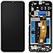 Blocco Completo Per Samsung Galaxy A14 4g Lcd + Vetro Touch E Frame Compatibile - Foto miniatura 1