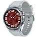 Galaxy Watch6 Classic 1.3" OLED 43 mm Digitale 432 x 432 Pixel Touch screen Argento Wi-Fi GPS (satellitare) Europa - Foto miniatura 1