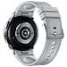 Galaxy Watch6 Classic 1.3" OLED 43 mm Digitale 432 x 432 Pixel Touch screen Argento Wi-Fi GPS (satellitare) Europa - Foto miniatura 3