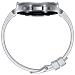 Galaxy Watch6 Classic 1.3" OLED 43 mm Digitale 432 x 432 Pixel Touch screen Argento Wi-Fi GPS (satellitare) Europa - Foto miniatura 4