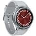 Galaxy Watch6 Classic 1.3" OLED 43 mm Digitale 432 x 432 Pixel Touch screen Argento Wi-Fi GPS (satellitare) Europa - Foto miniatura 5