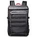 Nitro Gaming Utility Backpack Borsa Per Notebook 39,6 Cm (15.6"") Zaino Nero - Foto miniatura 3