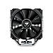 Dissipatore CPU / Radiatore Forza 50 Essential per SocketLGA 1150 (Socket H3), LGA 1151 (Socket H4), LGA 1155 (Socket H2), LGA 1156 (Socket H), LGA 1200 (Socket H5), LGA 1366 (Socket B), LGA 1700, LGA 2066, Socket AM2, Socket AM2+, Socket AM3, Socket AM3+, Socket AM4, Presa di corrente AM5, Socket FM1, Socket FM2 - Foto miniatura 3