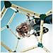 Parco Giochi Dome Climber (118 X 170 X 170 Cm) - Foto miniatura 2