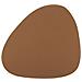 Sottopentola Marrone Chiaro 37 X 44 Cm Poliuretano - Foto miniatura 1