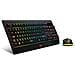KABALA tastiera Mouse incluso Gaming RF Wireless QWERTY Spagnolo Nero - Foto miniatura 8