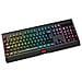 KABALA tastiera Mouse incluso Gaming RF Wireless QWERTY Spagnolo Nero - Foto miniatura 17