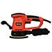 Levigatrice Rotorbitale Yato Yt-82207 450 W 220-240 V - Foto miniatura 2