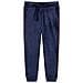 Pantaloni Tuta Per Bambini Blu Marino 140 - Foto miniatura 1
