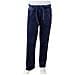 Pantaloni Tuta Per Bambini Blu Marino 140 - Foto miniatura 8