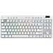 PRO X TKL tastiera Gaming RF senza fili + Bluetooth QWERTY US International Bianco - Foto miniatura 3