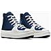 Chuck Taylor All Star Construct Sport Remastered A04521c, Unisex, Blu, 41 - Foto miniatura 4