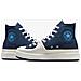Chuck Taylor All Star Construct Sport Remastered A04521c, Unisex, Blu, 41 - Foto miniatura 6