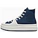 Chuck Taylor All Star Construct Sport Remastered A04521c, Unisex, Blu, 41 - Foto miniatura 7