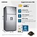 Frigorifero Doppia Porta RT62K711RSL Twin Cooling Plus™ Classe E Capacità Lorda / Netta 620/459 Litri Colore Inox - Foto miniatura 4