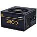 Alimentatore PC Core BBS-600S 600 W 24-pin ATX PS / 2 80 PLUS Gold Nero - Foto miniatura 1