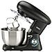 Kitchen Chef Plus robot da cucina 1400 W 5,5 L Nero - Foto miniatura 2
