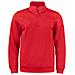 Basic Active Half Zip Rosso L - Foto miniatura 1