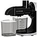 Slow Juicer 4130 Estrattore di succo 150 W Nero, Acciaio inox - Foto miniatura 3