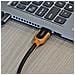 Cavo Hdmi 2.0 Nero-pom 10m Lb0056-10 Va0189-10 - Foto miniatura 4